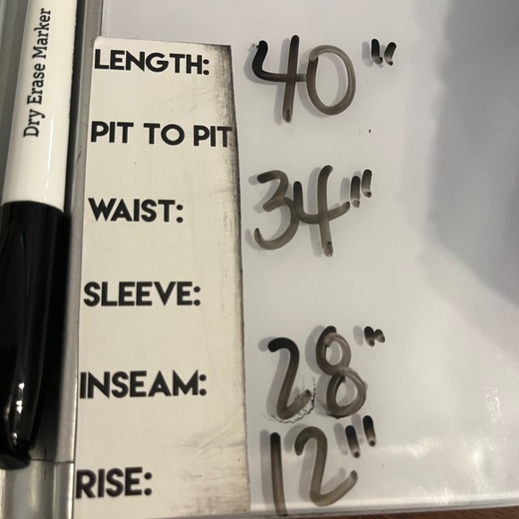 Lauren Ralph Denim Jean 12 Blue Wide Leg High Waisted Old Money Classic Preppy - Picture 12 of 13